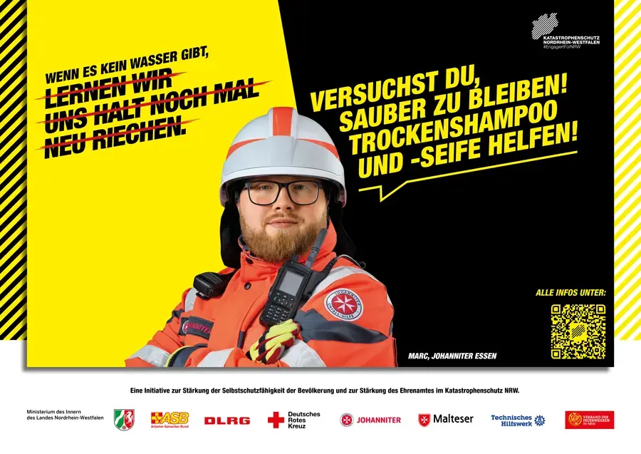 Das Bild zeigt die Großflächen-Version der Befähigungsmotive.