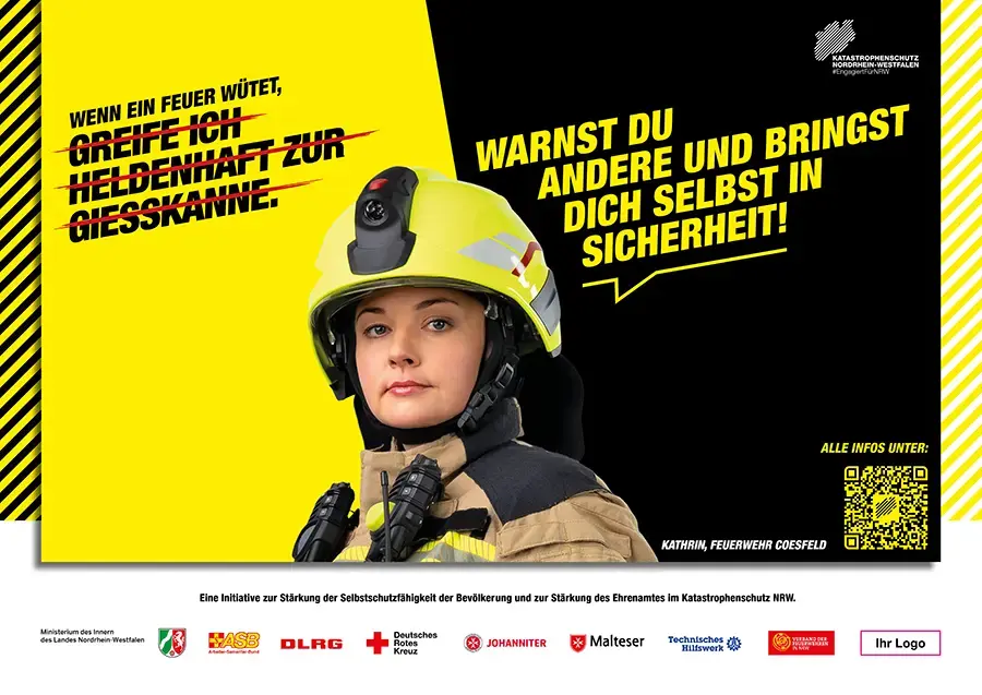 Das Bild zeigt die Citystar-Version der Befähigungsmotive.
