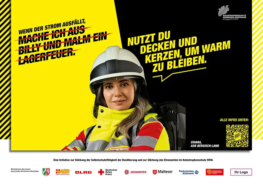 Das Bild zeigt die Citystar-Version der Befähigungsmotive.