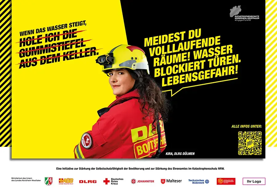 Das Bild zeigt die Citystar-Version der Befähigungsmotive.