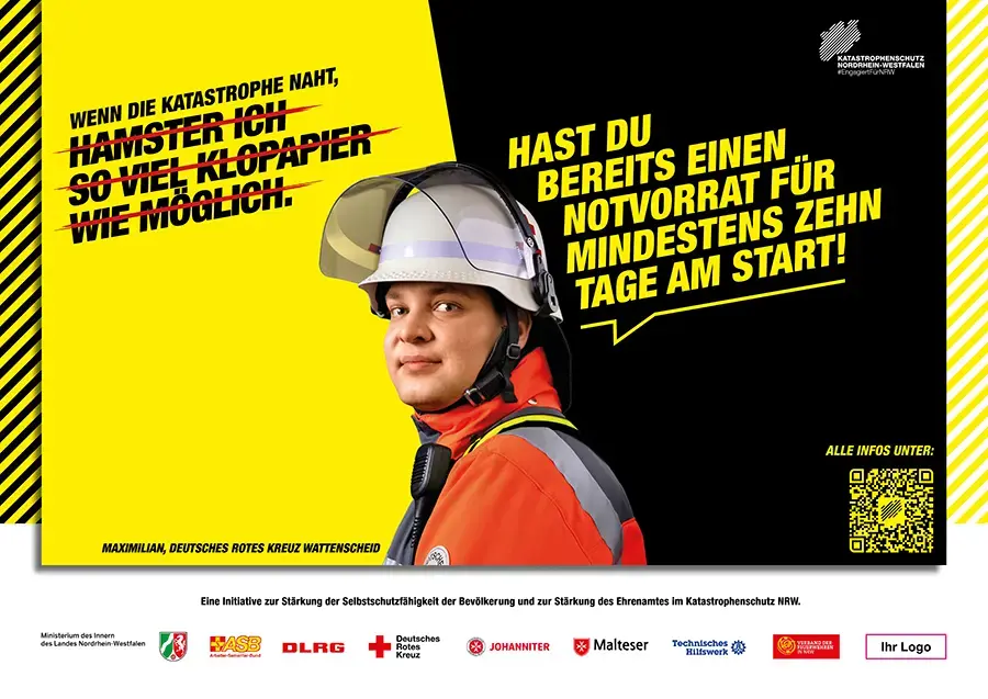 Das Bild zeigt die Citystar-Version der Befähigungsmotive.