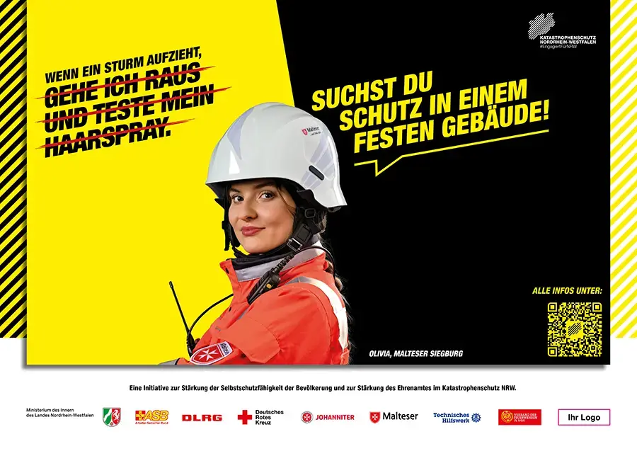 Das Bild zeigt die Citystar-Version der Befähigungsmotive.