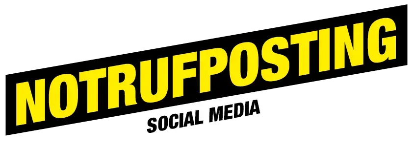 NOTRUFPOSTING Social Media