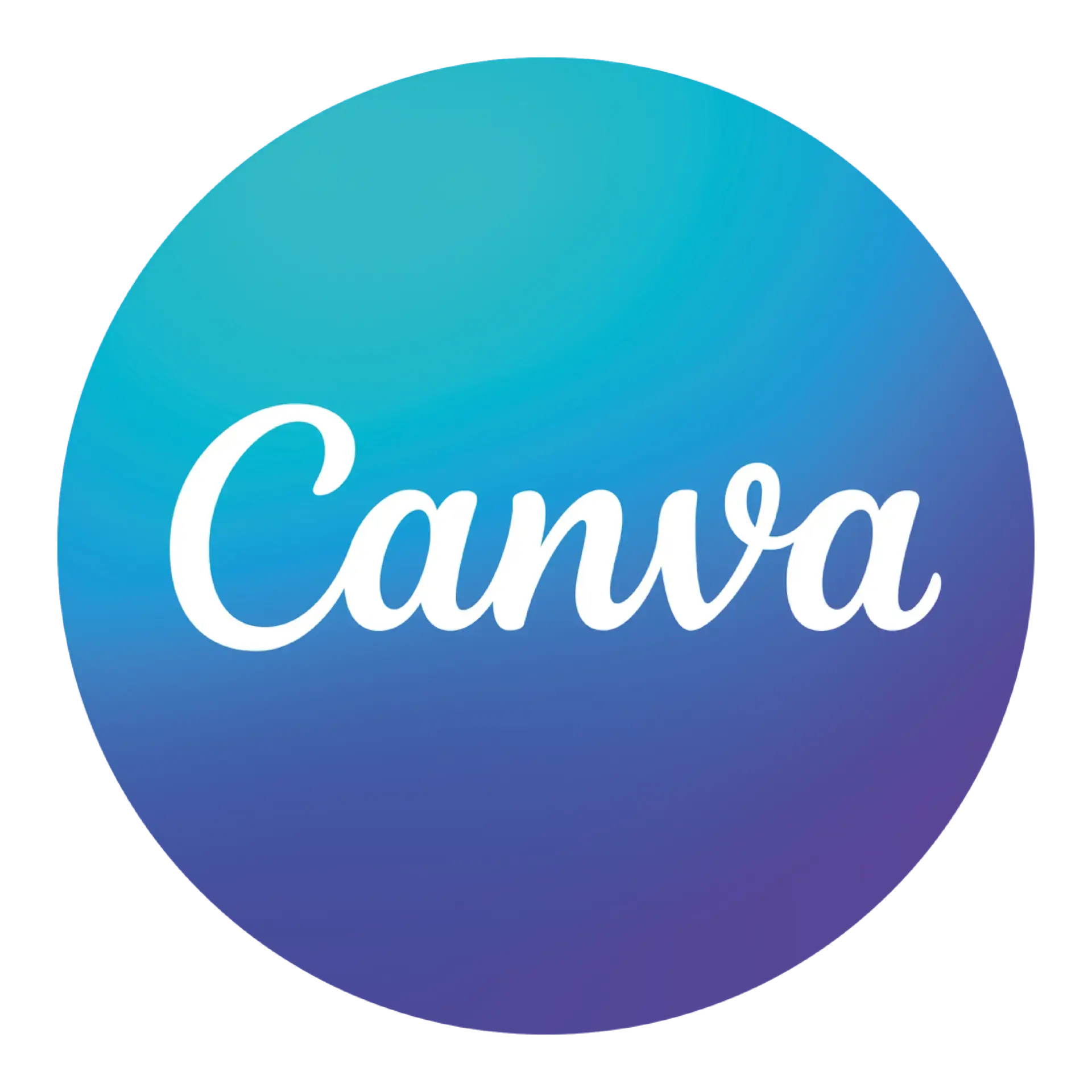 Das Canva-Logo.