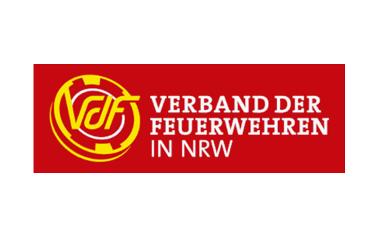 Verband der Feuerwehren in NRW Logo